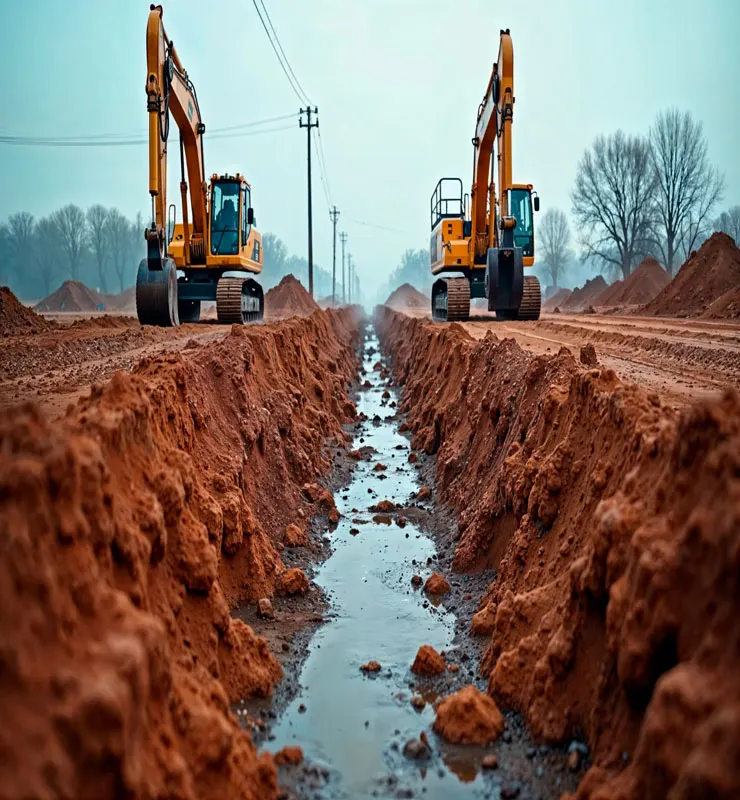 Excavation Work